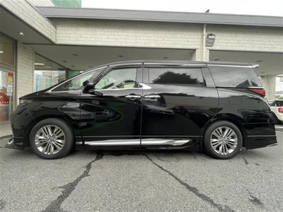 2025 Toyota ALPHARD — фото 37