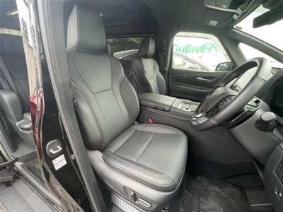 2025 Toyota ALPHARD — фото 23