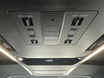 2025 Toyota ALPHARD — фото 33