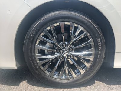 2025 Toyota VELLFIRE 照片 26