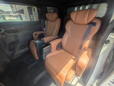 2025 Toyota VELLFIRE 照片 36