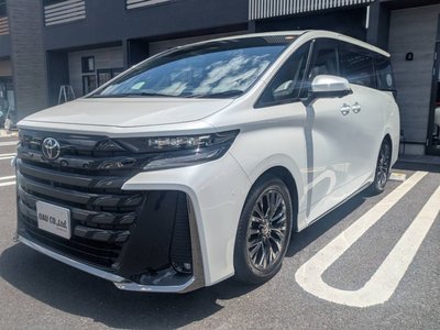 2025 Toyota VELLFIRE 照片 16