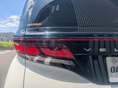 2025 Toyota VELLFIRE 照片 20