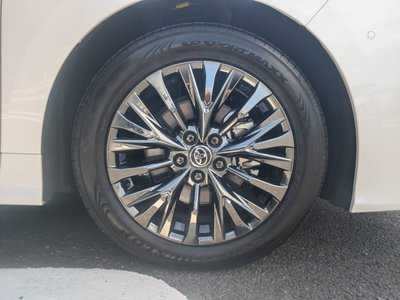 2025 Toyota VELLFIRE 照片 23