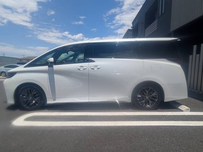 2025 Toyota VELLFIRE 照片 15
