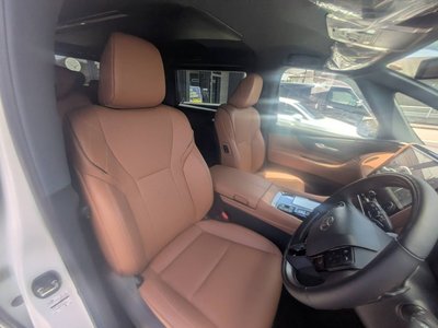 2025 Toyota VELLFIRE 照片 28