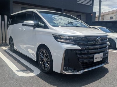 2025 Toyota VELLFIRE 照片 10