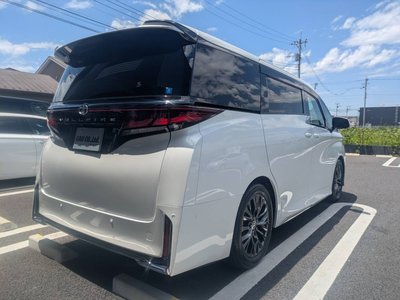 2025 Toyota VELLFIRE 照片 12