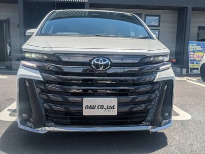 2025 Toyota VELLFIRE 照片 9