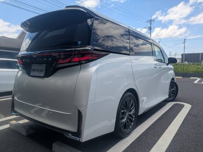 2025 Toyota VELLFIRE 照片 8