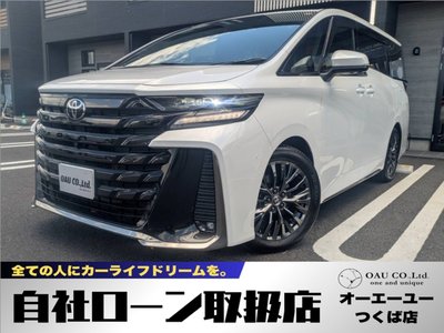 2025 Toyota VELLFIRE 照片 1