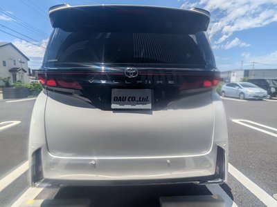 2025 Toyota VELLFIRE 照片 13