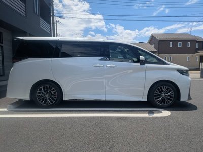 2025 Toyota VELLFIRE 照片 11