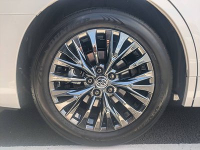 2025 Toyota VELLFIRE 照片 24