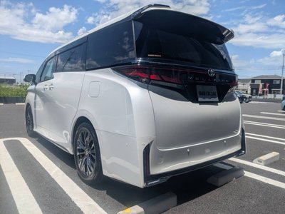 2025 Toyota VELLFIRE 照片 14