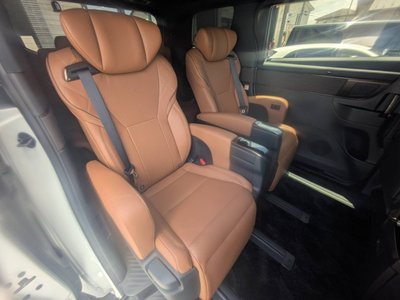 2025 Toyota VELLFIRE 照片 31