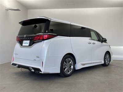 2024 Toyota ALPHARD — фото 42