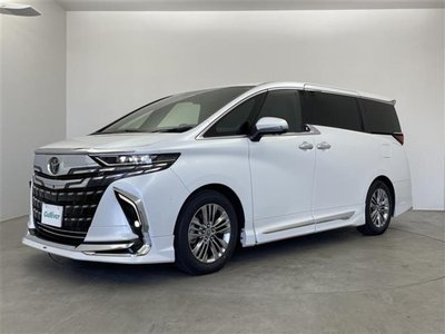 2024 Toyota ALPHARD — фото 37
