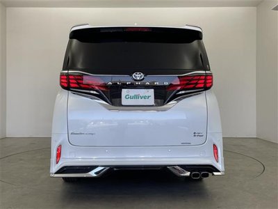 2024 Toyota ALPHARD — фото 39