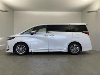 2024 Toyota ALPHARD — фото 38