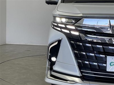 2024 Toyota ALPHARD — фото 32