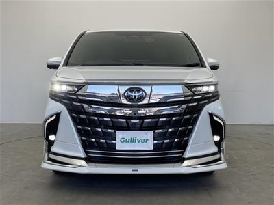 2024 Toyota ALPHARD — фото 36