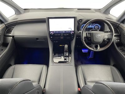 2024 Toyota ALPHARD — фото 2