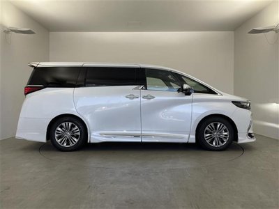 2024 Toyota ALPHARD — фото 40