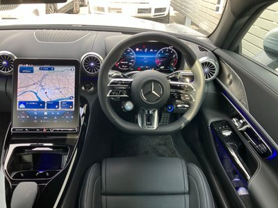 2025 Mercedes-BENZ GT AMG thumbnail 24