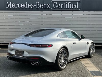2025 Mercedes-BENZ GT AMG photo 6
