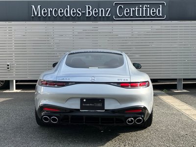 2025 Mercedes-BENZ GT AMG thumbnail 31