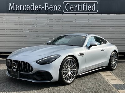 2025 Mercedes-BENZ GT AMG photo 1