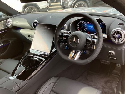 2025 Mercedes-BENZ GT AMG photo 16