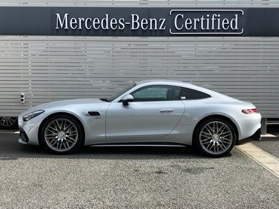 2025 Mercedes-BENZ GT AMG photo 5