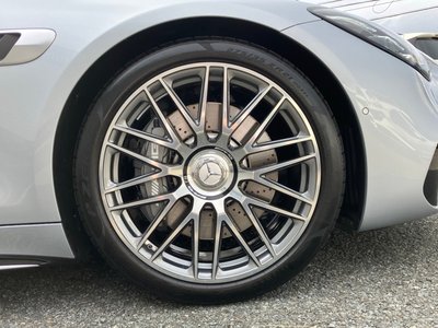 2025 Mercedes-BENZ GT AMG photo 9