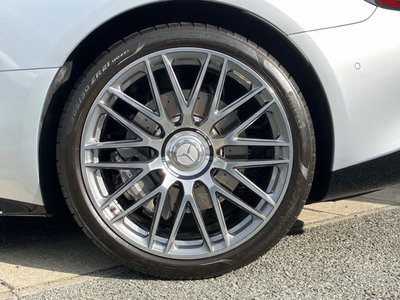 2025 Mercedes-BENZ GT AMG photo 7