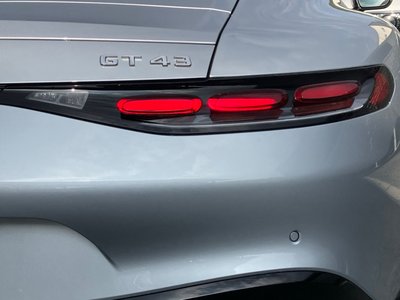 2025 Mercedes-BENZ GT AMG thumbnail 34