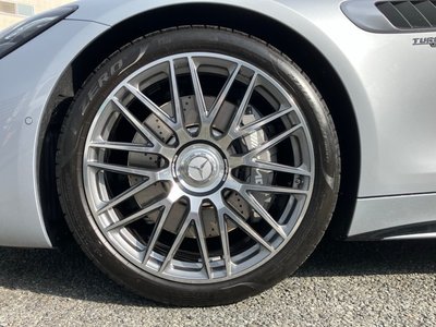 2025 Mercedes-BENZ GT AMG photo 8