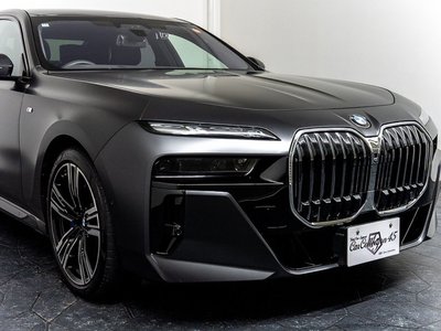 2022 BMW 7 SERIES photo 15