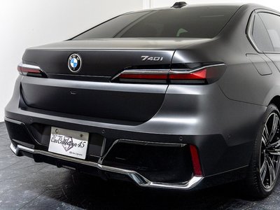 2022 BMW 7 SERIES thumbnail 24