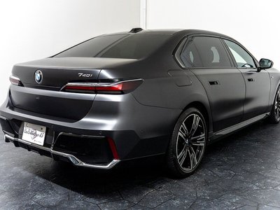 2022 BMW 7 SERIES thumbnail 23