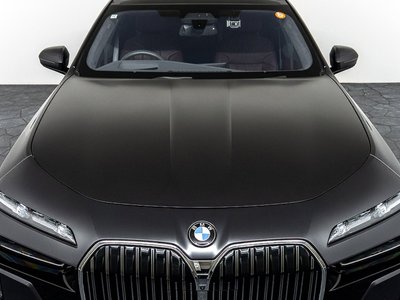 2022 BMW 7 SERIES photo 9