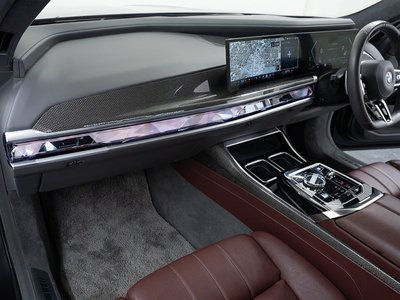 2022 BMW 7 SERIES thumbnail 70