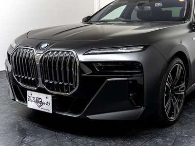 2022 BMW 7 SERIES photo 11