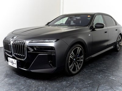 2022 BMW 7 SERIES photo 10