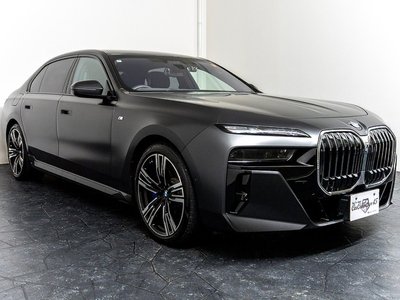 2022 BMW 7 SERIES photo 14