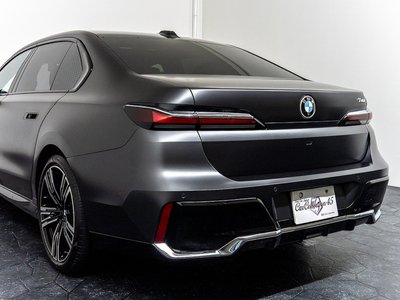 2022 BMW 7 SERIES thumbnail 28
