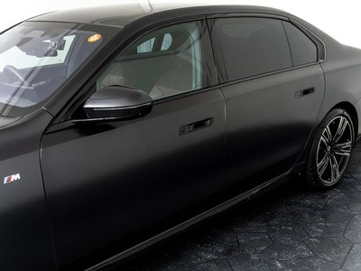 2022 BMW 7 SERIES photo 12