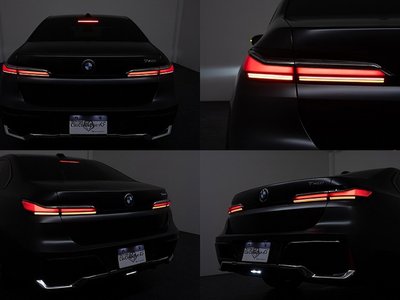 2022 BMW 7 SERIES thumbnail 79