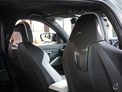 2024 BMW M3 TOURING photo 8